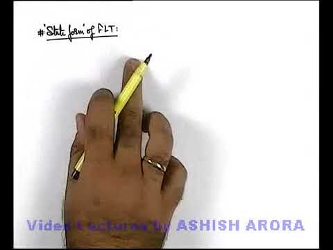 First Law of Thermodynamics LOT02