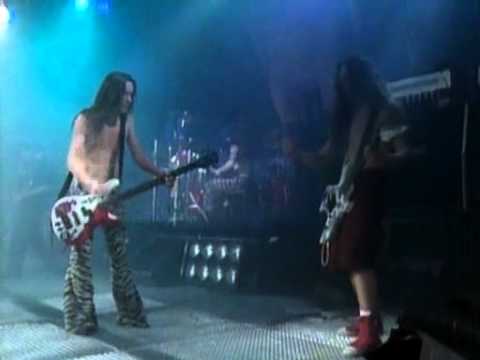 Acid Drinkers - Fuck me (Krakow, 1995)