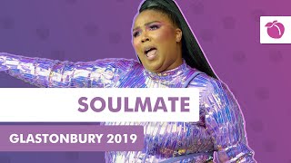 Lizzo - Soulmate (Live at Glastonbury 2019) Lizzo - Soulmate (Live at Glastonbury 2019)