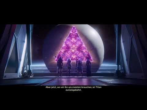 Destiny 2 Saison der Tiefe Opening Deutsch