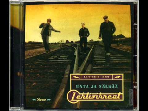 Lehtivihreät - kaunis maailma