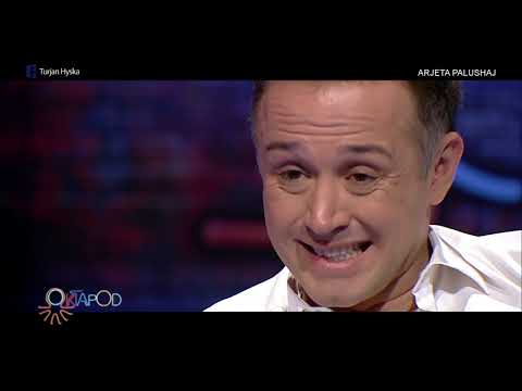 Oktapod - Arjeta Palushaj - 22 Dhjetor - Vizion Plus - Variety Show