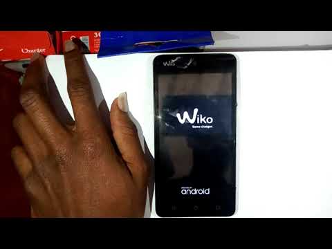 Hard Reset WIKO Rainbow Lite 4G