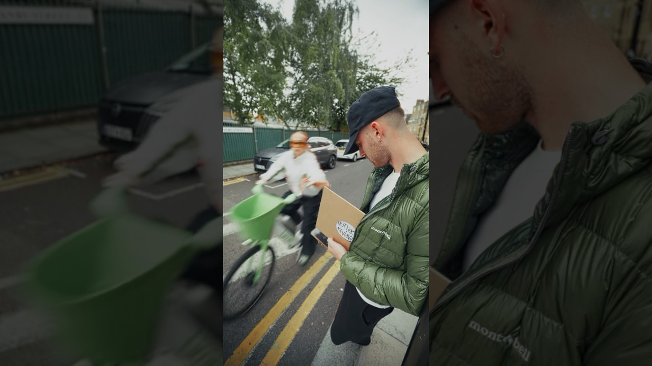 Nutter’s Revenge from @UrbandawnTV incoming this Friday…🥜🚴 #newmusic #hospitalrecords