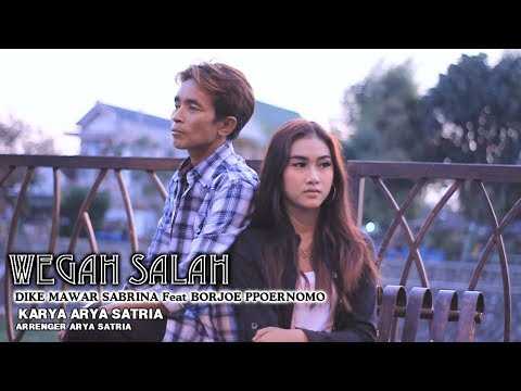 Sabrina Feat. Boerjoe Poernomo - Wegah Salah | Dangdut (Official Music Video)