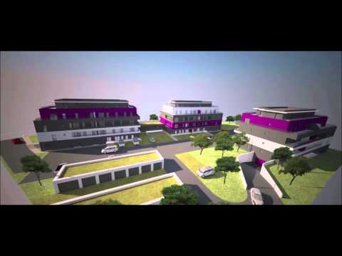 Vidéo du projet Sierentz - 63 Logements