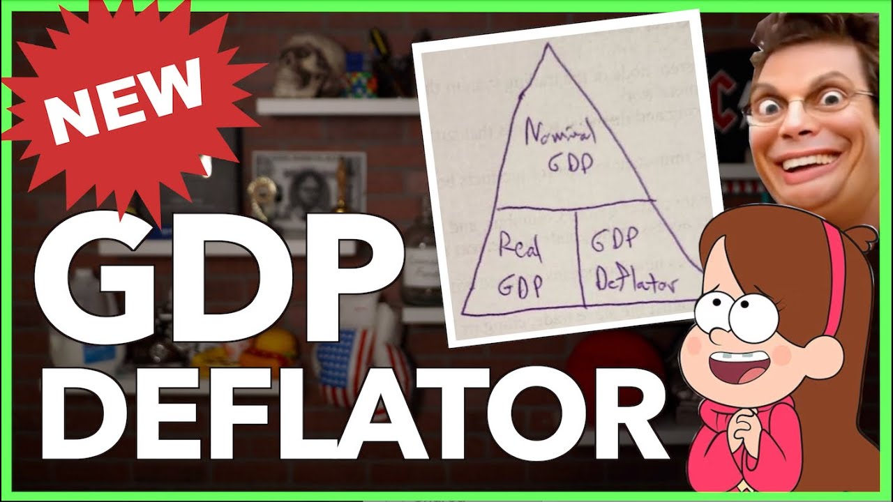 Awesome Trick for Solving the GDP Deflator