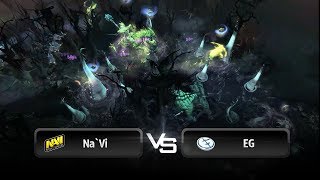 Disaster combo by Na`Vi vs EG @ HyperX D2L Season 4