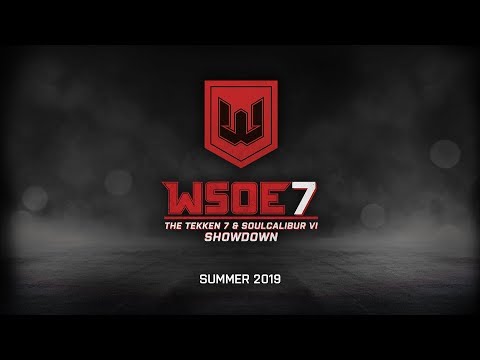 Announcing WSOE 7: The Tekken and Soulcalibur Showdown!