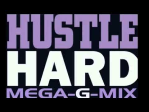SMOOVE G AKA CAPTAIN PLANET - Hustle Hard (REMIX) **Official Video