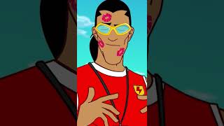 Download lagu Love is in the Air! Kisses for El Matador 😘 #supastrikas #cartoon #soccer mp3