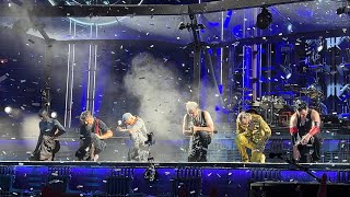 Rammstein - Adieu + Statement - (Live Berlin 2023) 4K