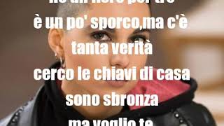 Chiedo Di Non Chiedere Music Video
