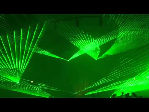 Eric Prydz Epic 4.0 LA Hit Me With Those Lazer Beams