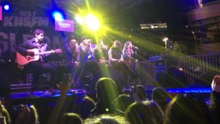 Fifth Harmony - Leave My Heart out of This - Kiss FM Jingle Ball Village