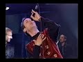 Peter Murphy The Scarlet Thing In You & I'll Fall With Your Knife on Jon Stewart Show (1995.05.24)