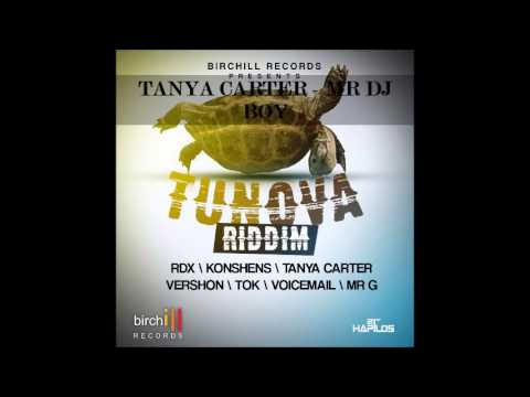 TUN OVA RIDDIM (CLEAN)  - BIRCHILL RECORDS {Mix by DJ GIO GUARDIAN}