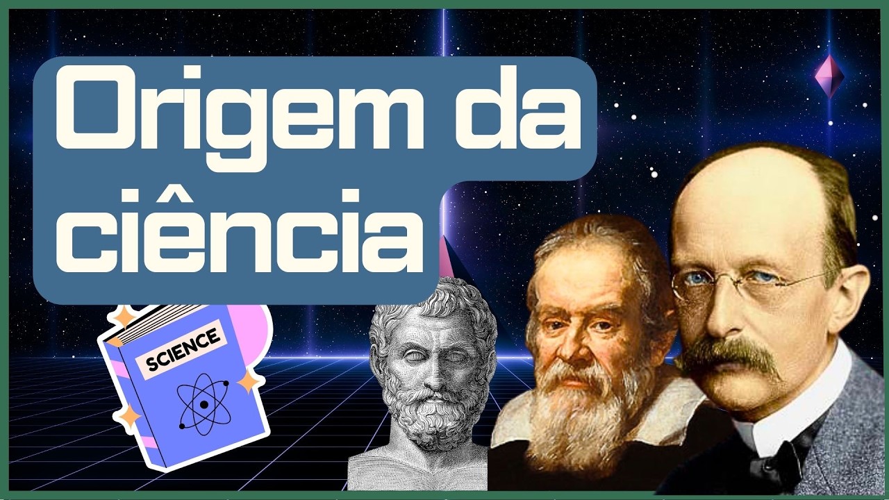 Como surgiu a ciência moderna? - História da ciência