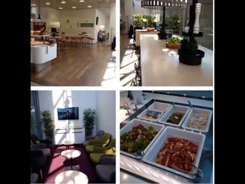 SAS Lounge - STAR ALLIANCE - AEROPORTO DE HELSINKI - FINLÂNDIA