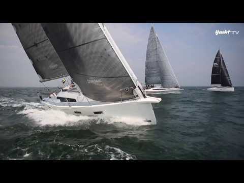 Big comparison (2018): Four 10-meter performance cruisers tested - Sailing characteristics