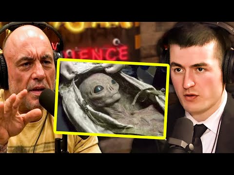 We are INFINITE COPIES of ALIENS – Joe Rogan & Lex Fridman debate aliens and the infinite universe