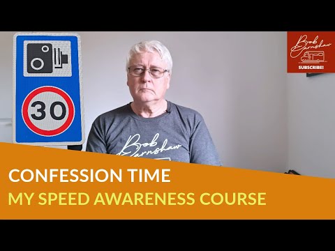 My Online Speed Awareness Course