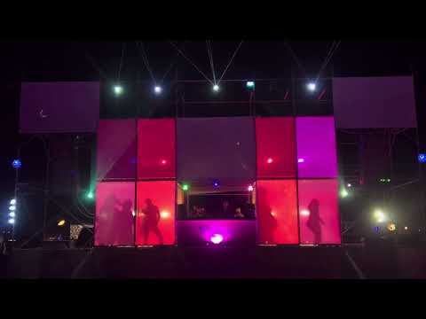 Burning Man 2024 - Fraktured takeover @ Slutgarden