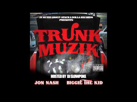 Jon Nash & Biggie The Kid  The Ladies Say Feat. Erk The Jerk