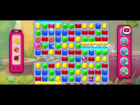 Homescapes level 769