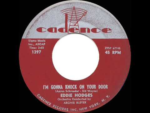 1961 HITS ARCHIVE: I’m Gonna Knock On Your Door - Eddie Hodges