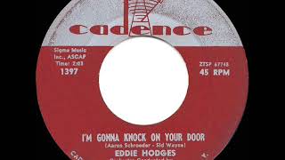 1961 HITS ARCHIVE: I’m Gonna Knock On Your Door - Eddie Hodges