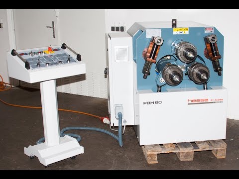 Profile Bending Machine DURMA PBH 60 2017