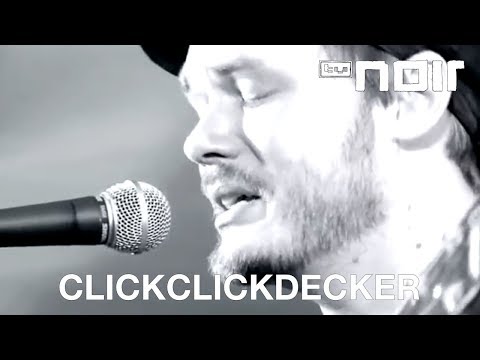 ClickClickDecker - Sozialer Brennpunkt Ich (live bei TV Noir)