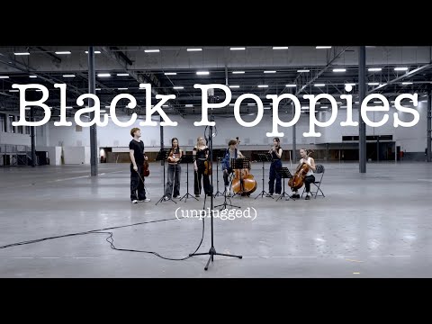 Underworld – Black Poppies (unplugged)