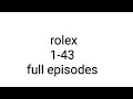 Rolex Pocket Fm 1 To 43 Full Episodes In Telugu Srimanthudu Theboss Rolex Telugu Pocketfm