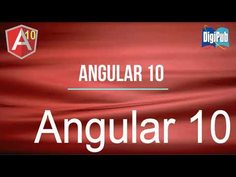Angular 10.