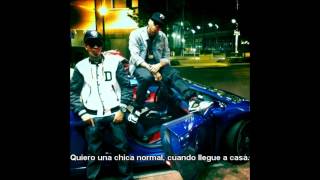 Chris Brown - Regular Girl ft Tyga Subtitulado al español.