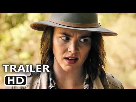 THE QUEST FOR TOM SAWYER'S GOLD Trailer (2023) Joey Lauren Adams, Adventure Movie