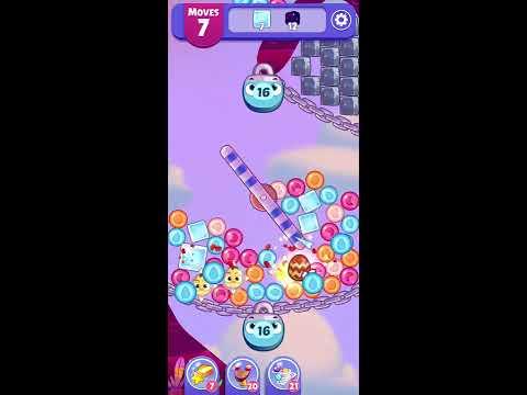 Angry Birds Dream Blast HARD Level 175