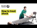 How to Treat Shock - First Aid Training - St John Ambulance