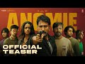 ANOMIE THE EQUATION OF DEATH Official Teaser Bhavana Rahman Riyas Marath