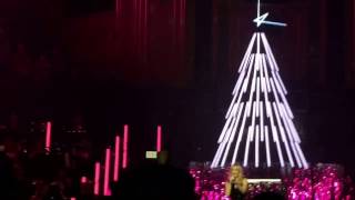 Kylie Minogue Kylie Christmas Everybody&#39;s Free (To Feel Good) Live At Royal Albert Hall 10 December