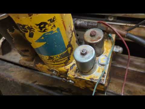 Meyers E47 Pump Troubleshooting