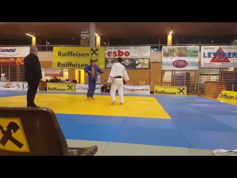 Driton Shala vs. Christoph Hofer bei der Union Bundesmeisterschaft