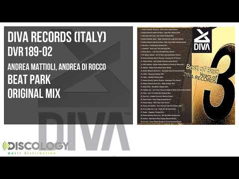 Andrea Mattioli, Andrea Di Rocco - Beat Park [ Original Mix ] DVR189