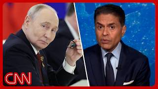 Putin's assassination fears, Fareed on Russia & more | Russia deep dive MQDEFAULT Thumbnail