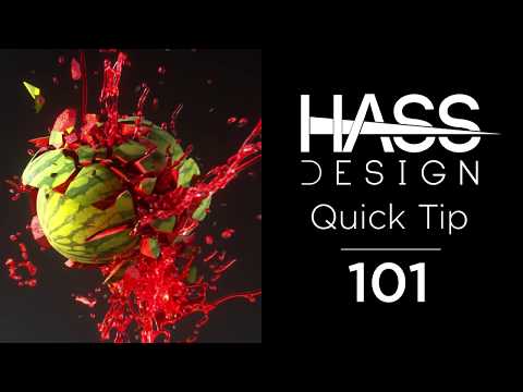 Hass Design Quick Tip 09- 101