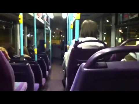 First Devon and Cornwall S343SUX