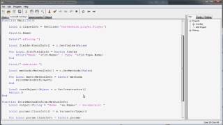 Advanced Programming in Monkey - 09 Reflection - Classes