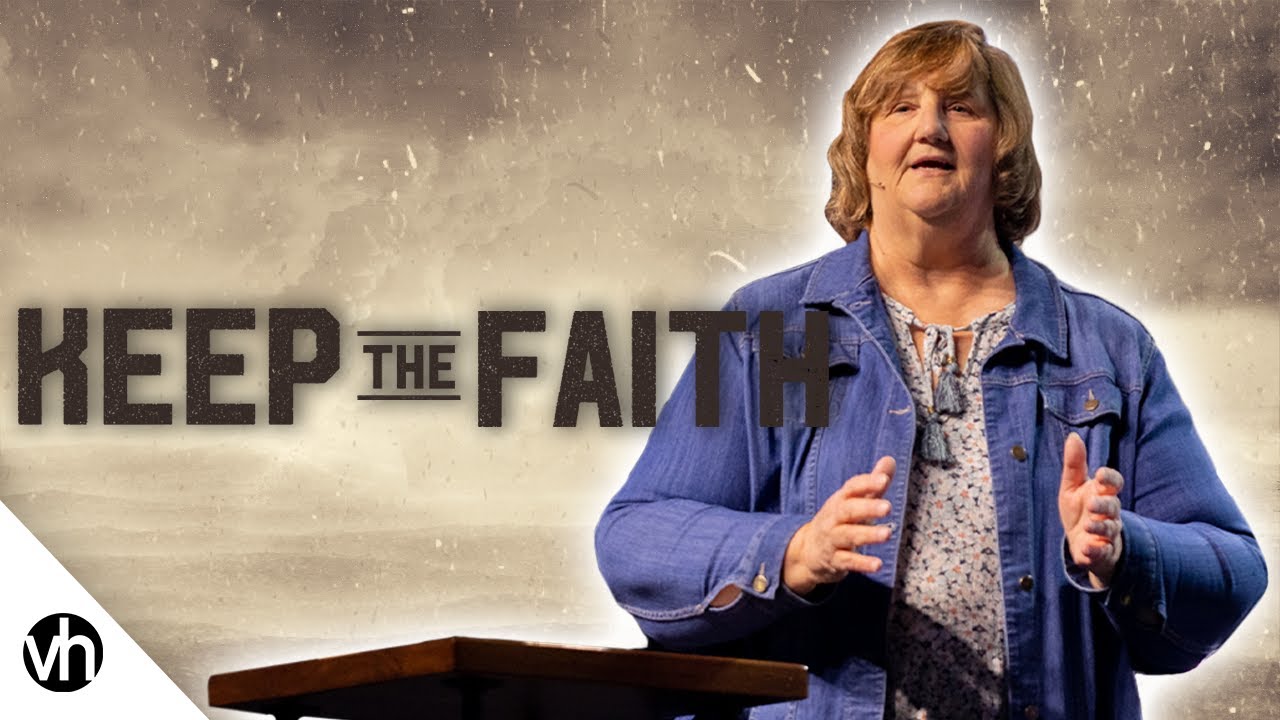 Keep The Faith